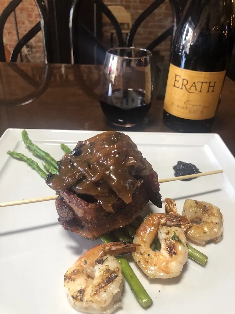 Beef Medallions