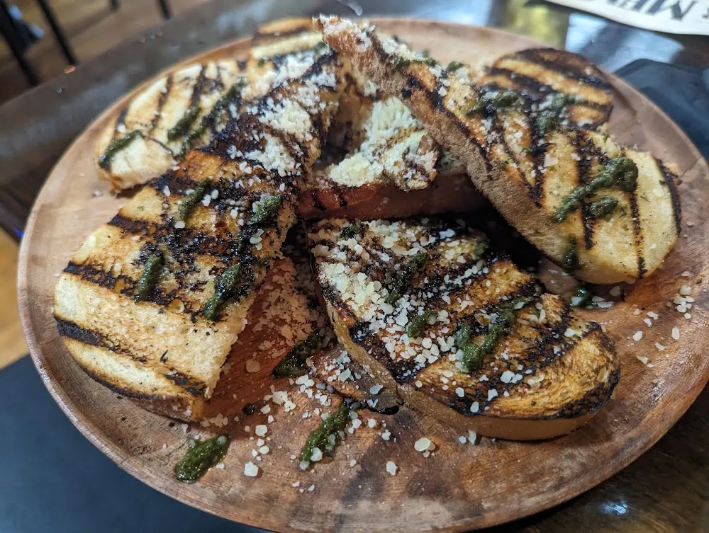 Bread Plate