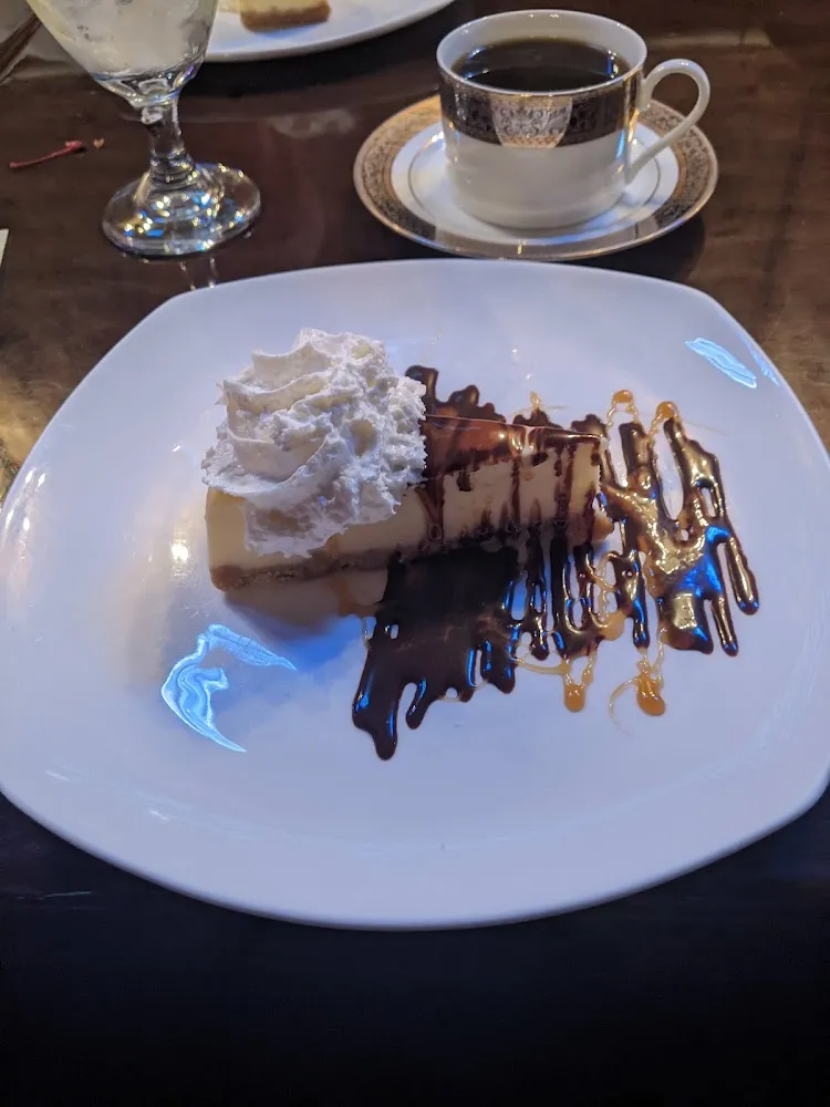 Cheesecake Slice