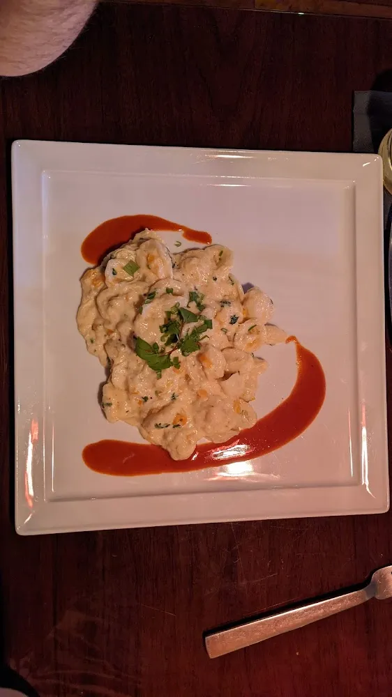Crab Mac & Cheese