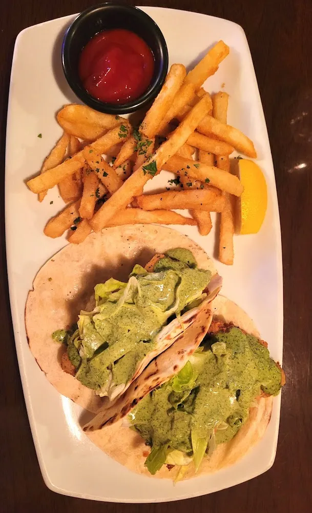 Fish Tacos