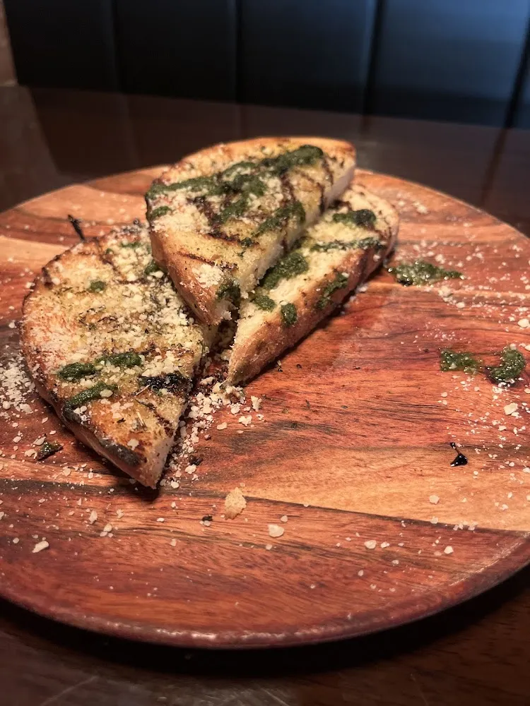 Garlic Bread