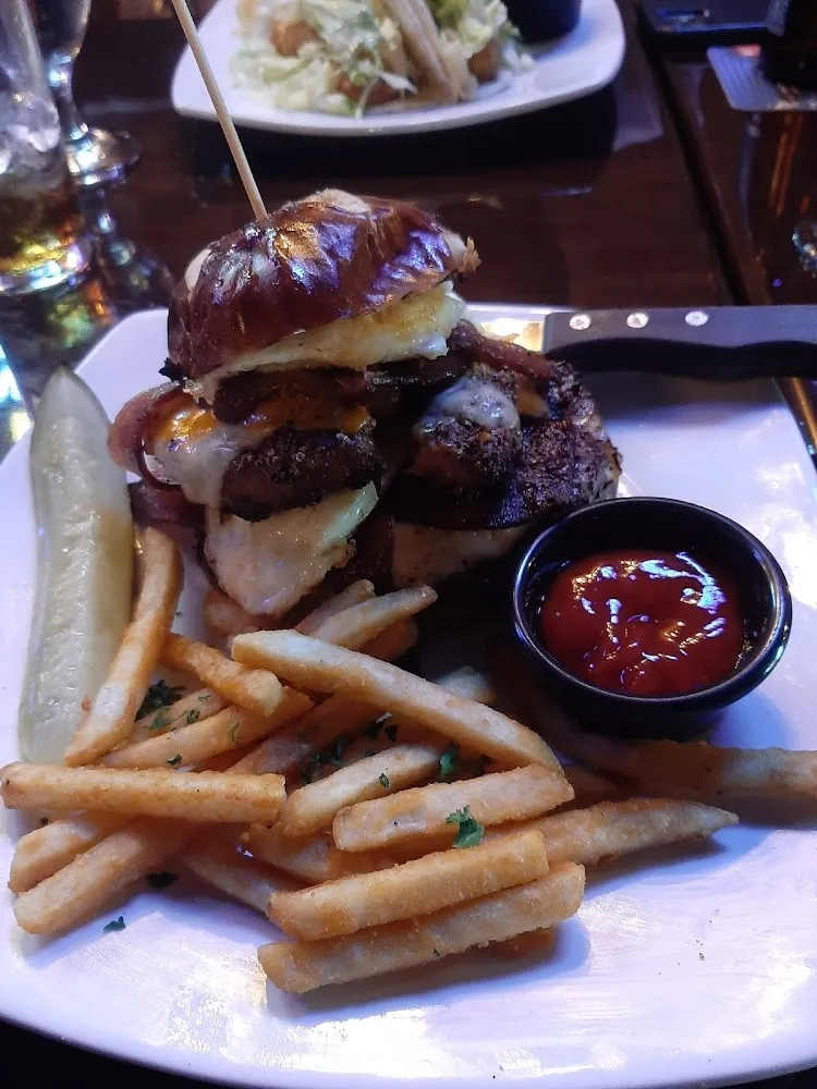 Heart Attack Burger