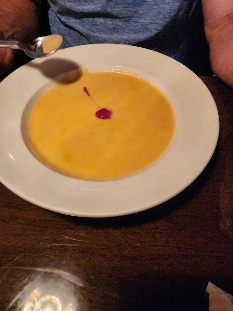 Lobster Bisque