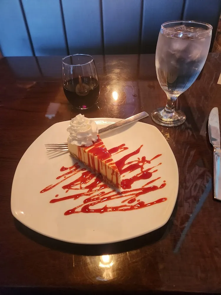 New York Cheesecake