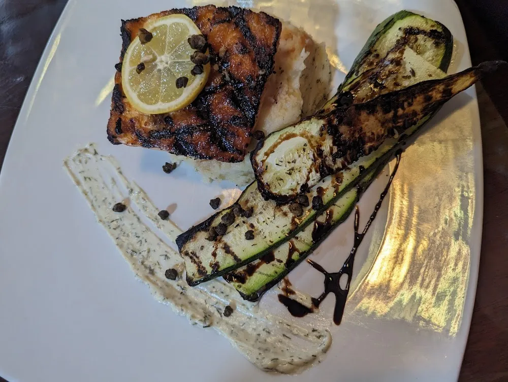 Smoked Salmon